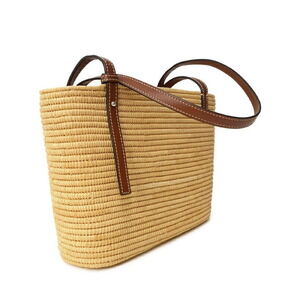 Loewe Square Tote Bag Basket